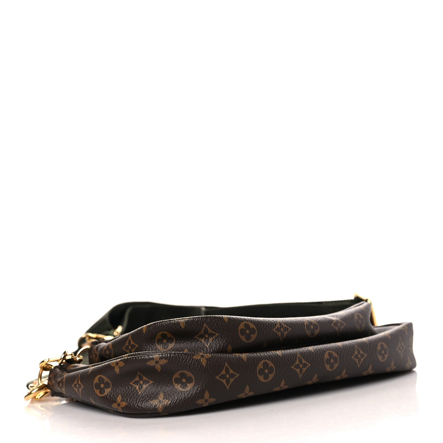 Monogram Multi Pochette Accessories Kaki