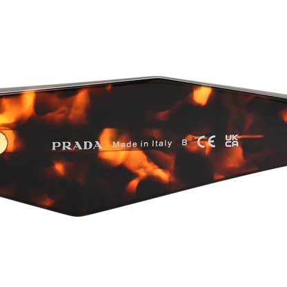 Prada Acetate Symbole Sunglasses SPR 08Y Havana 5 of 7