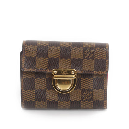 Louis Vuitton Damier Ebene Koala Wallet 1 of 11