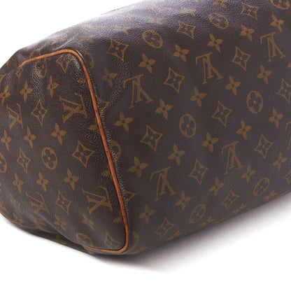 Louis Vuitton Monogram Speedy 30 6 of 9