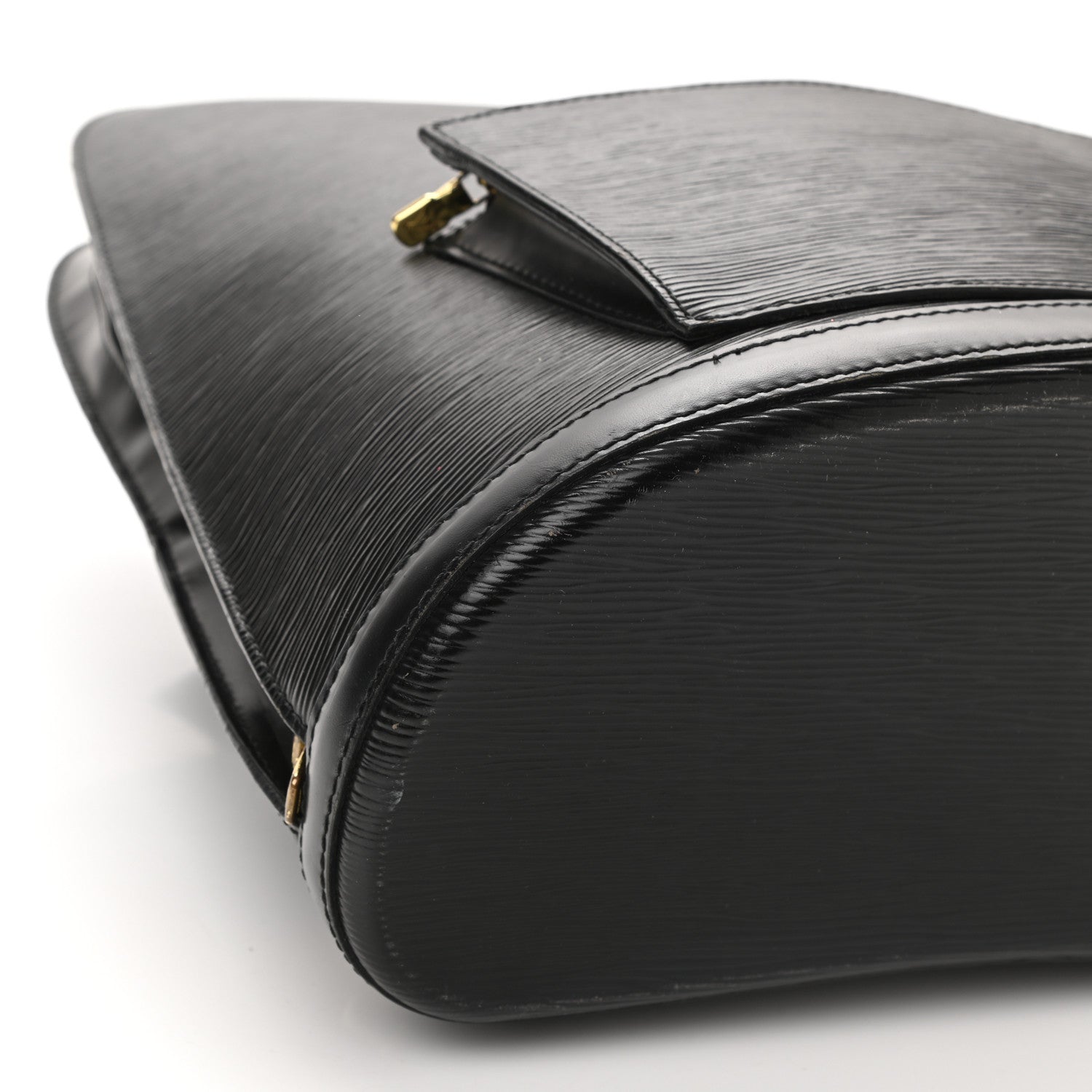 Louis Vuitton Epi Gobelins Backpack Black 7 of 10