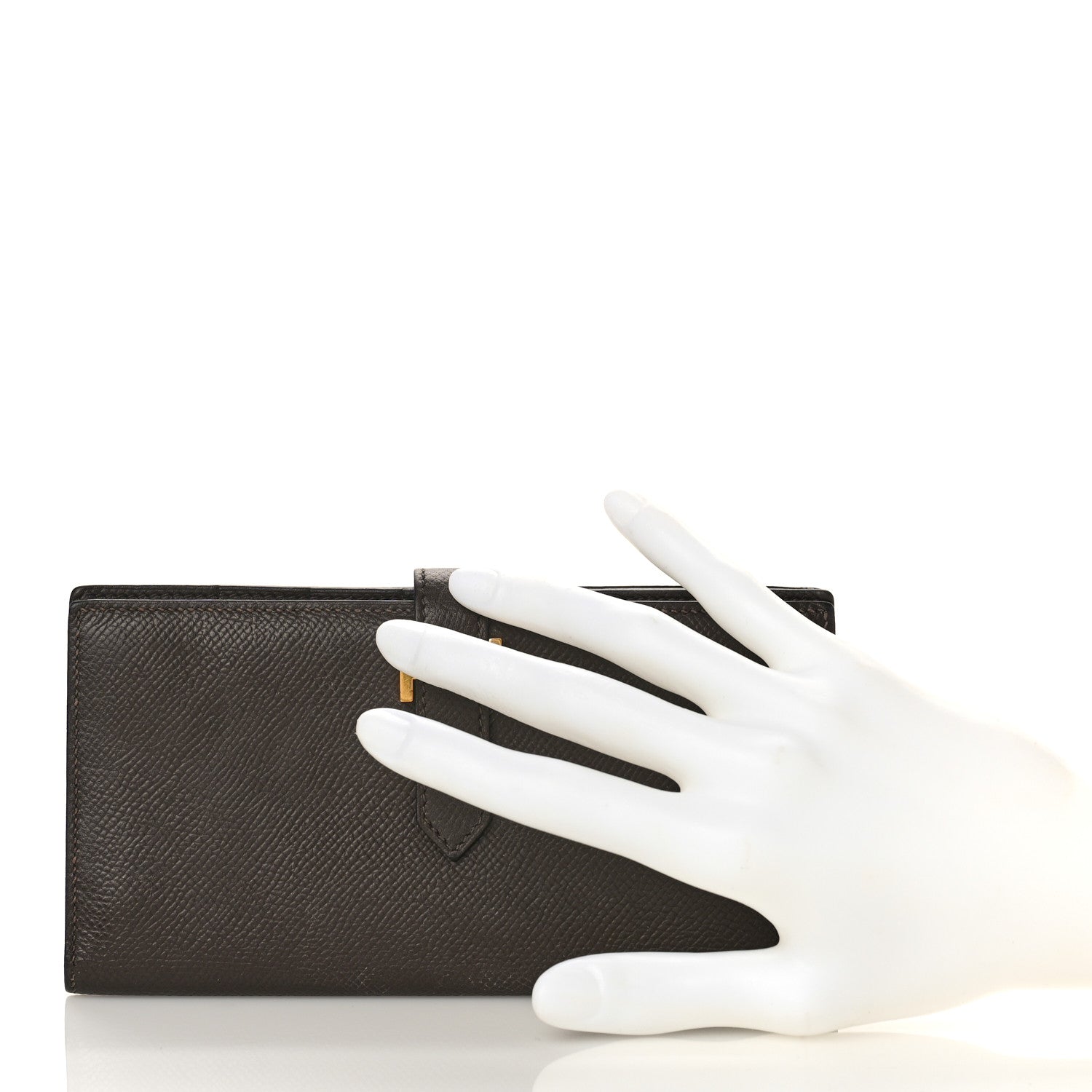 Hermes Epsom Bearn Gusset Wallet Ebene 2 of 8