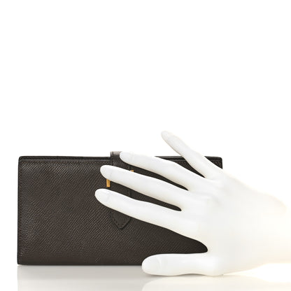 Hermes Epsom Bearn Gusset Wallet Ebene 2 of 8