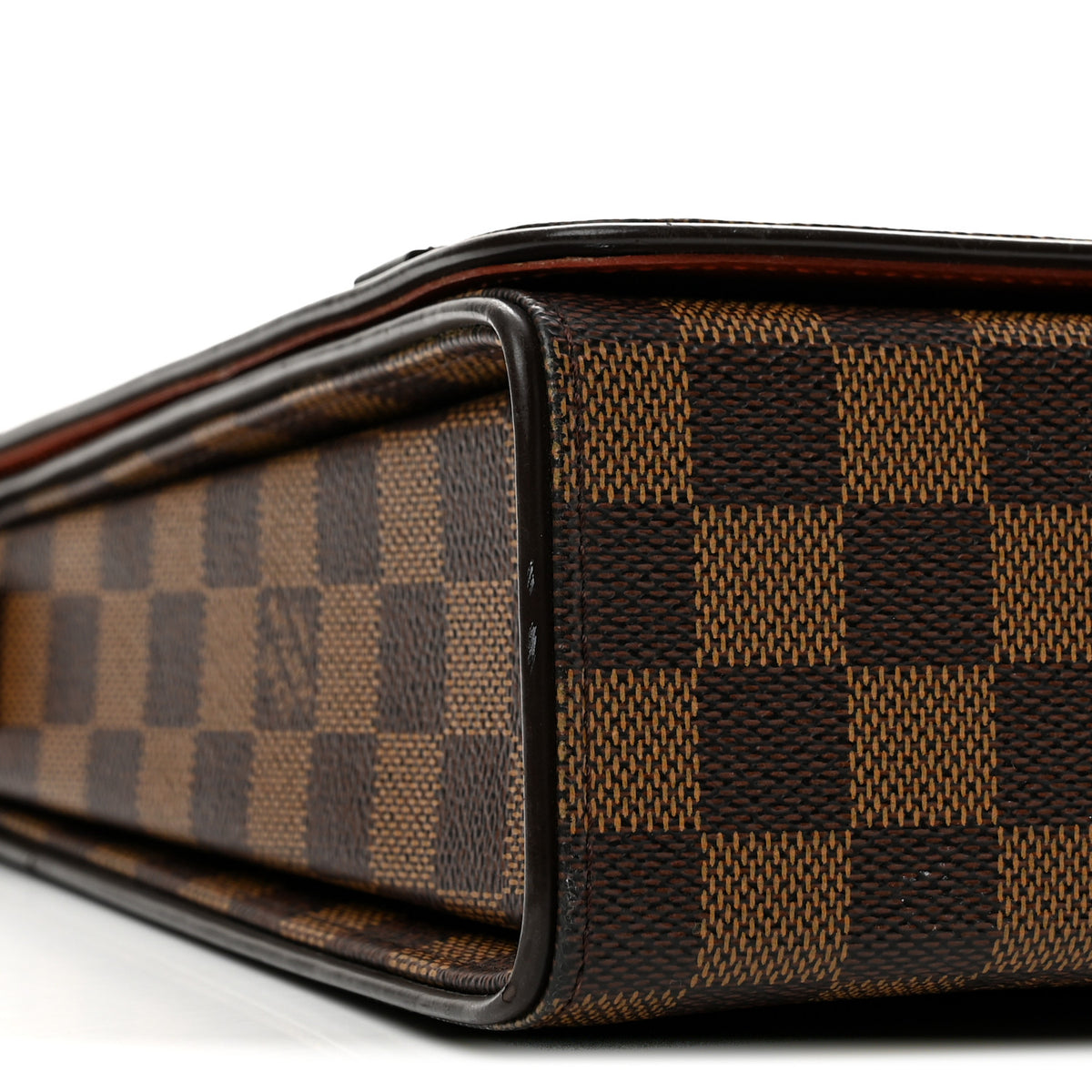 Louis Vuitton Damier Ebene Tribeca Carre 9 of 14