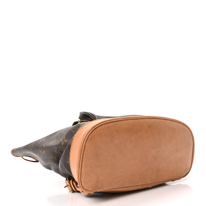 Louis Vuitton Monogram Montsouris MM Backpack 4 of 9