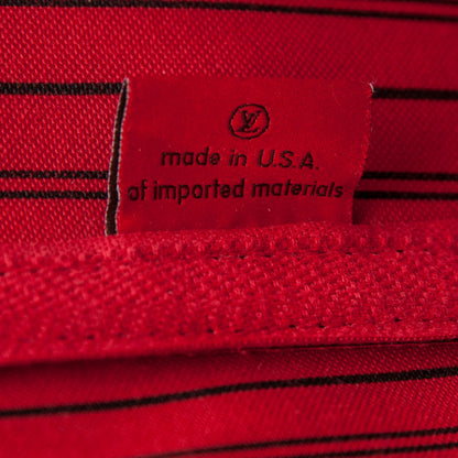 Louis Vuitton Damier Ebene Neo Neverfull MM 7 of 16