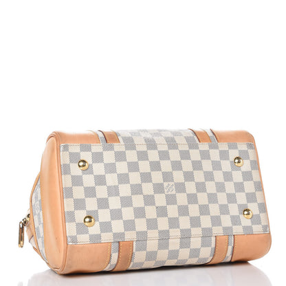 Louis Vuitton Damier Azur Berkeley 4 of 17