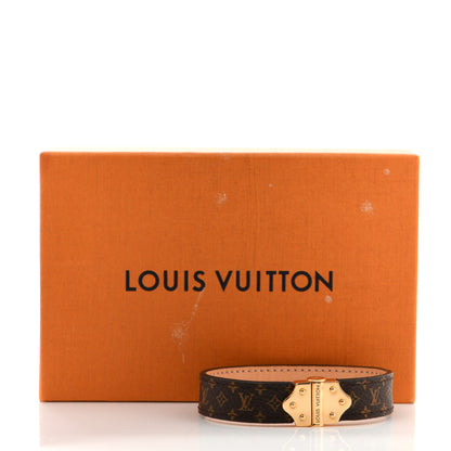 Louis Vuitton Monogram Nano Bracelet 19 9 of 9