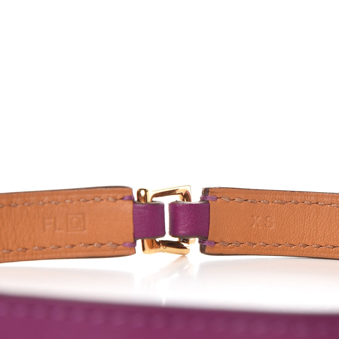 Swift Rivale Double Tour Bracelet XS Anemone