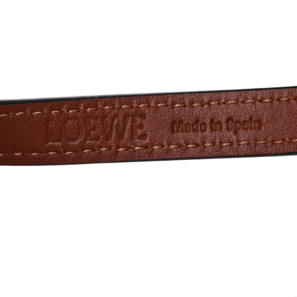 Loewe Raffia Small Square Basket Tote Bag Natural Tan 7 of 11