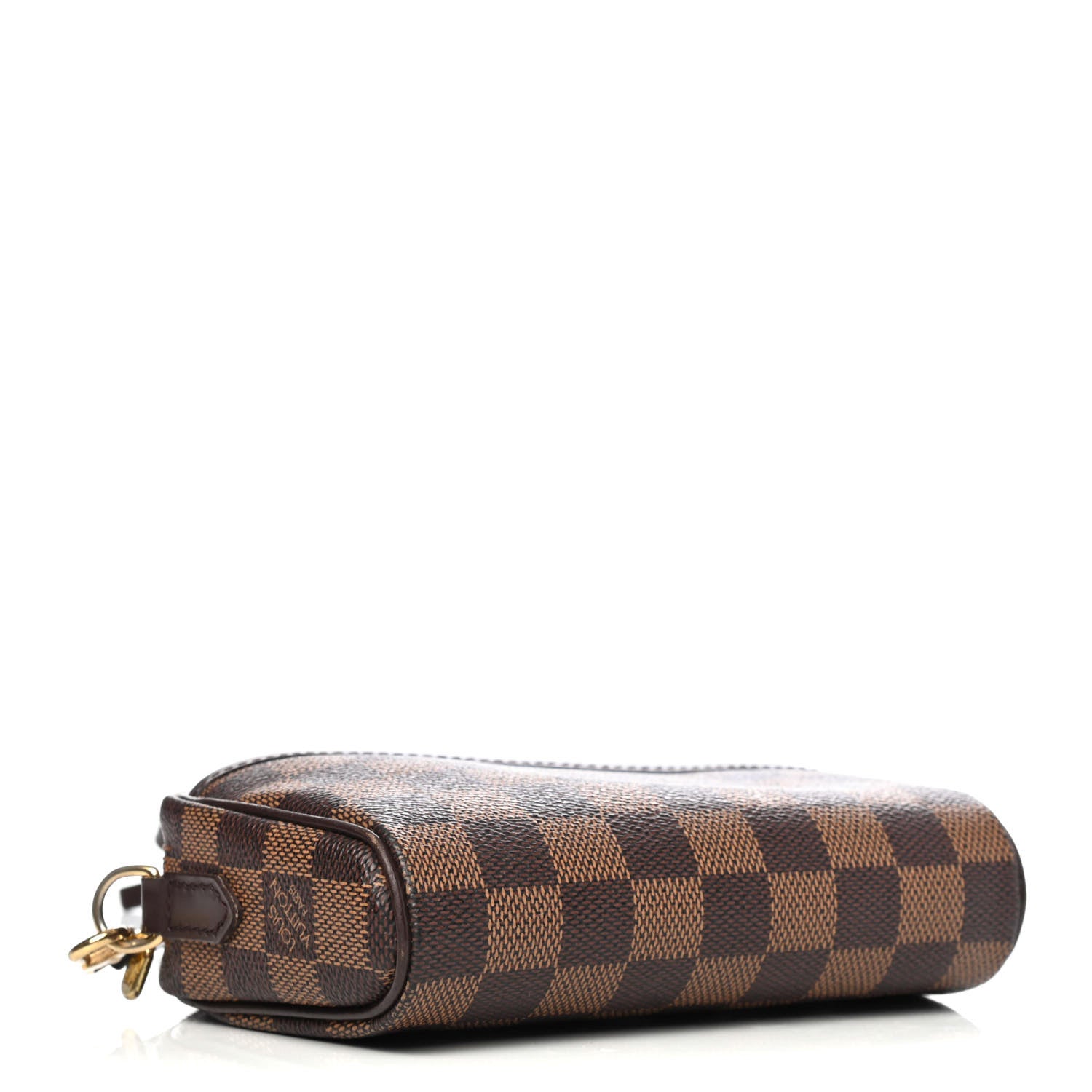 Louis Vuitton Damier Ebene Pochette Ipanema 3 of 4