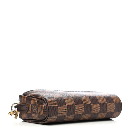 Louis Vuitton Damier Ebene Pochette Ipanema 3 of 4