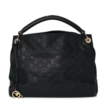 Louis Vuitton Empreinte Artsy MM Black 1 of 11