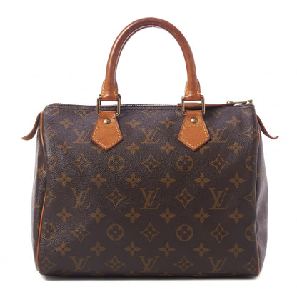 Louis Vuitton Monogram Speedy 25 1 of 9