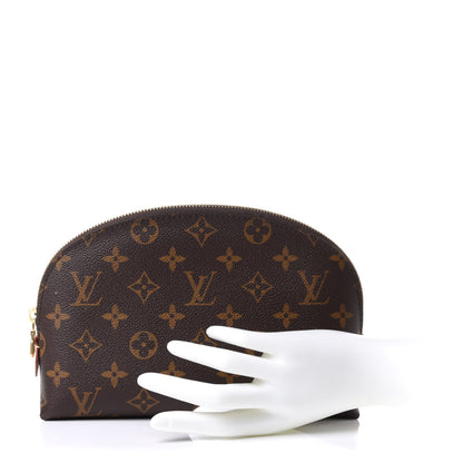 Louis Vuitton Monogram Cosmetic Pouch GM 2 of 7