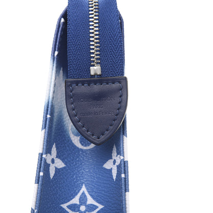 Louis Vuitton Monogram Escale Toiletry Pouch 26 Blue 8 of 10