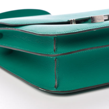 Hermes Evercolor Constance 24 Vert Verone 9 of 30
