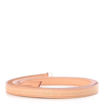 Louis Vuitton Vachetta Favorite Long Strap 2 of 3