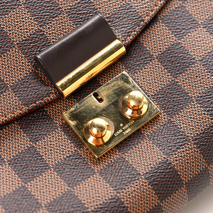 Louis Vuitton Damier Ebene Croisette 11 of 11