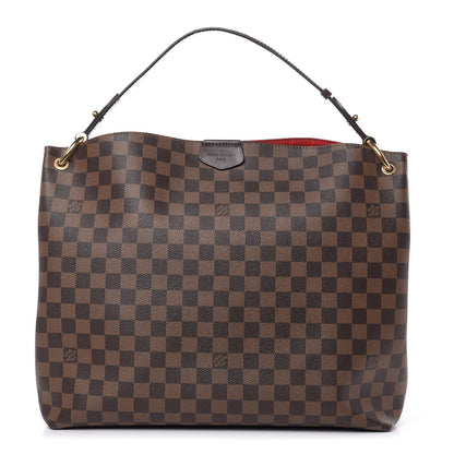 Louis Vuitton Damier Ebene Graceful MM 1 of 14