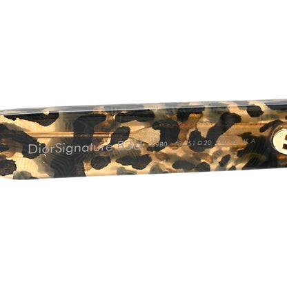 Christian Dior Diorsignature B3U Sunglasses Grey 6 of 8