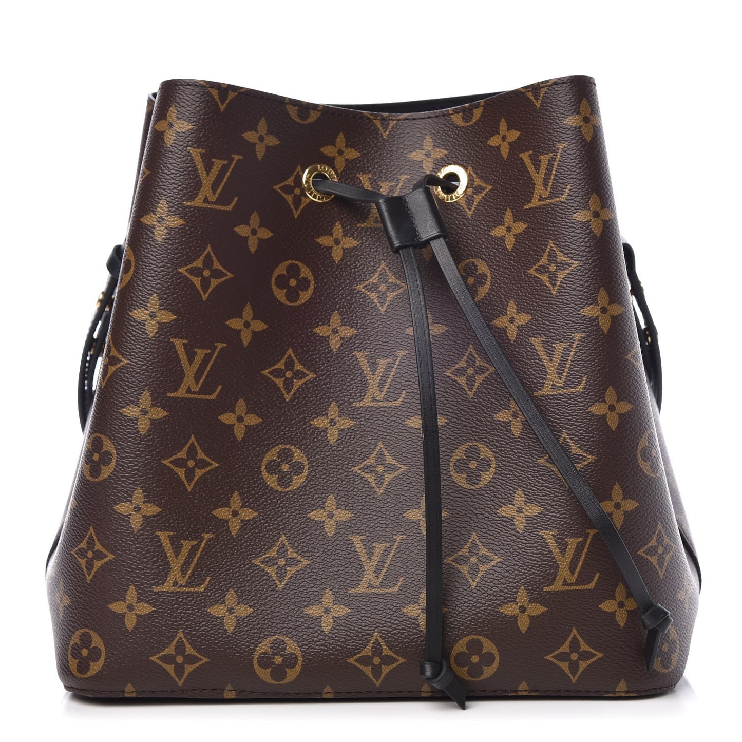Monogram Neonoe MM Black