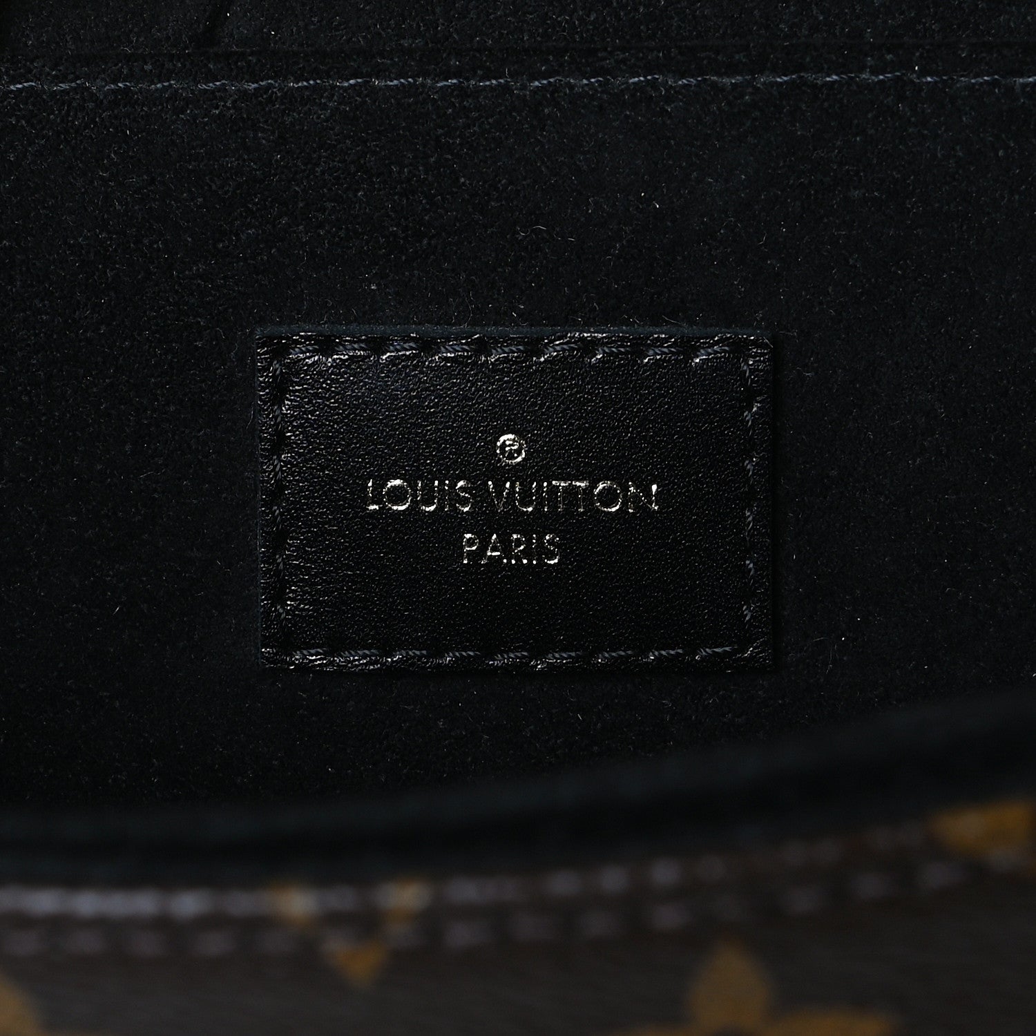 Louis Vuitton Reverse Monogram Pochette Metis 6 of 17