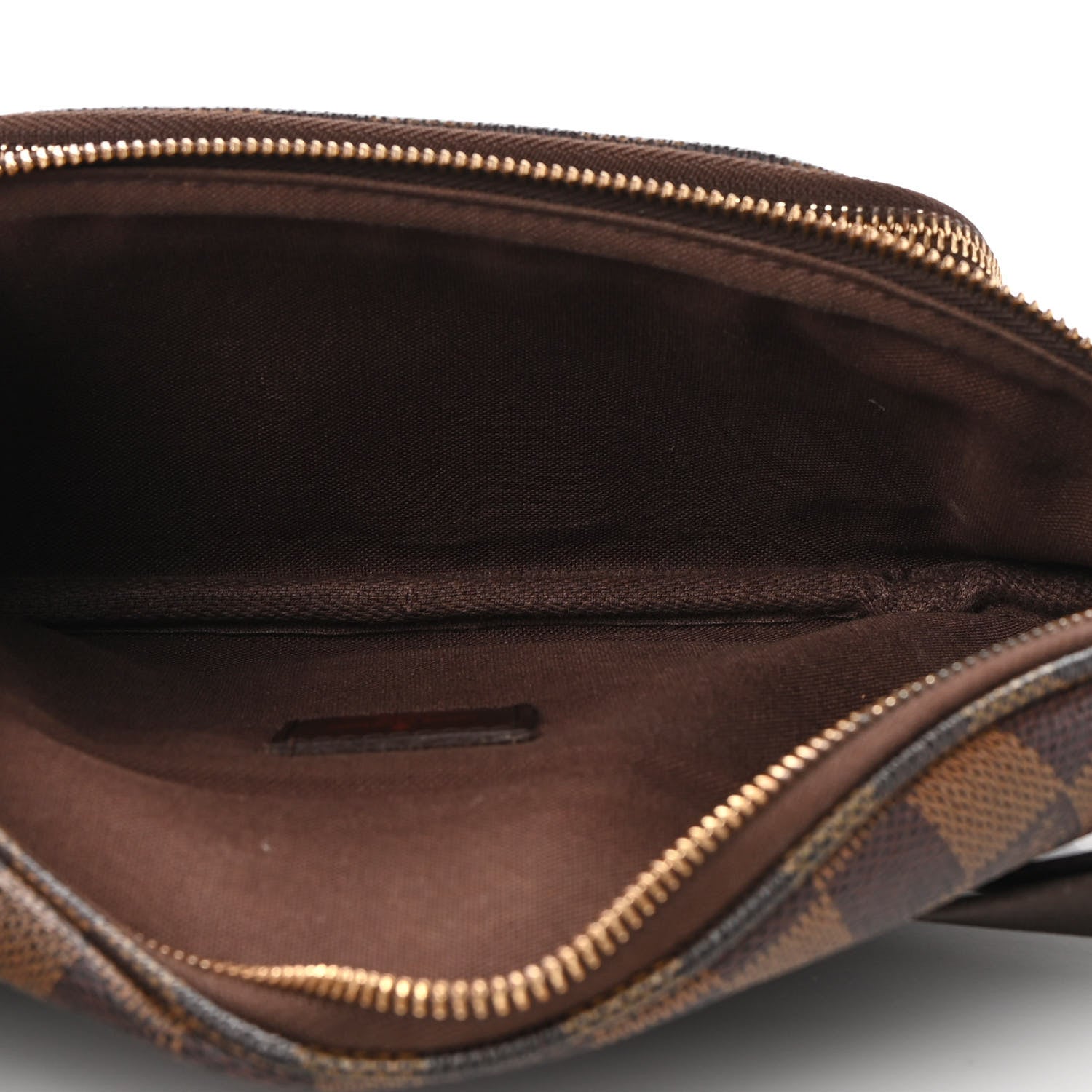 Louis Vuitton Damier Ebene Melville Bum Bag 4 of 7