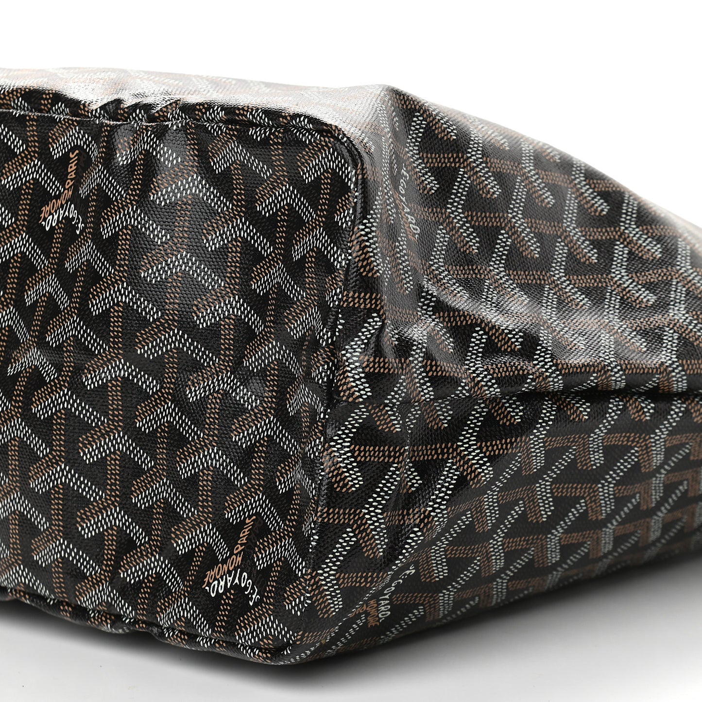 Goyardine Saint Louis PM Black