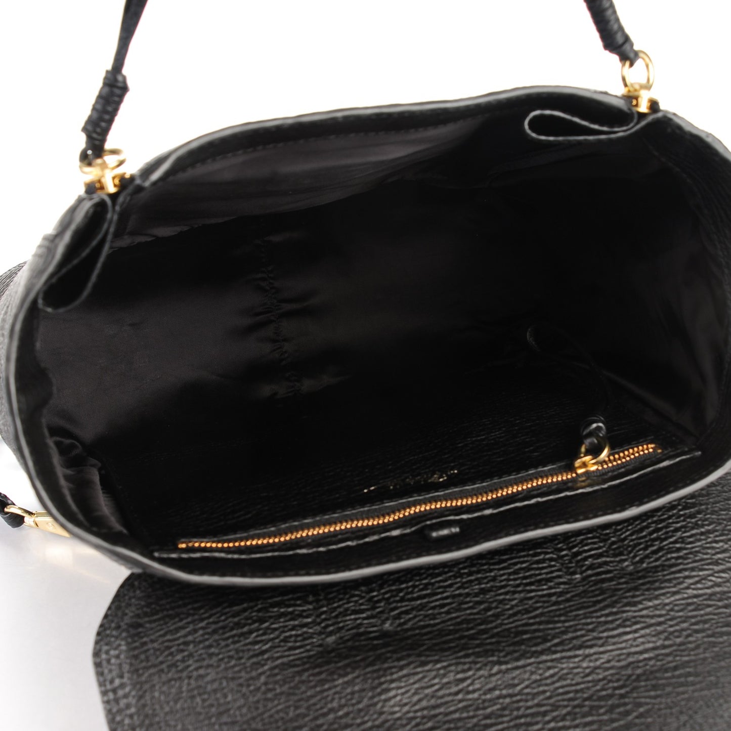3.1 Pashli Backpack Black