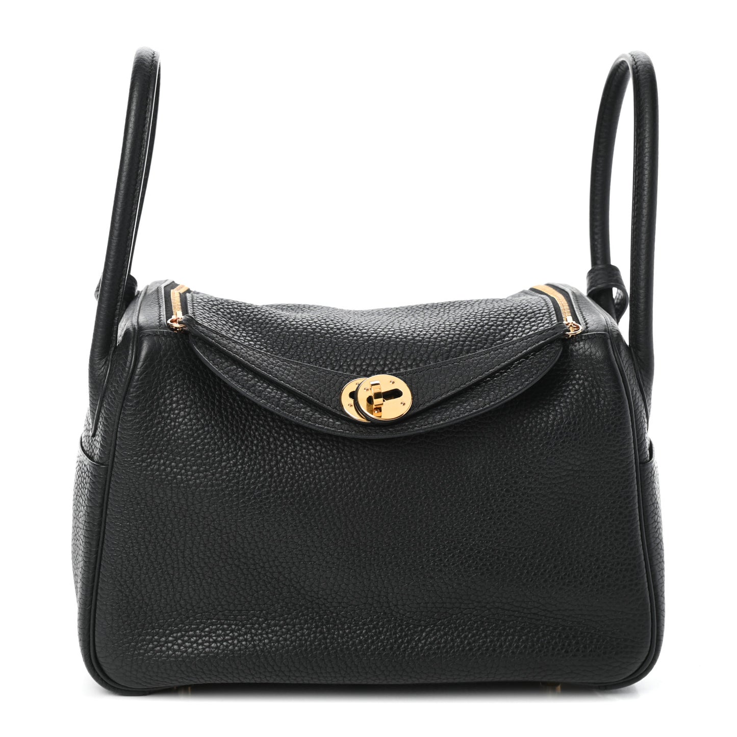Taurillon Clemence Lindy 26 Black