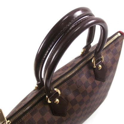 Louis Vuitton Damier Ebene Saleya PM 6 of 10