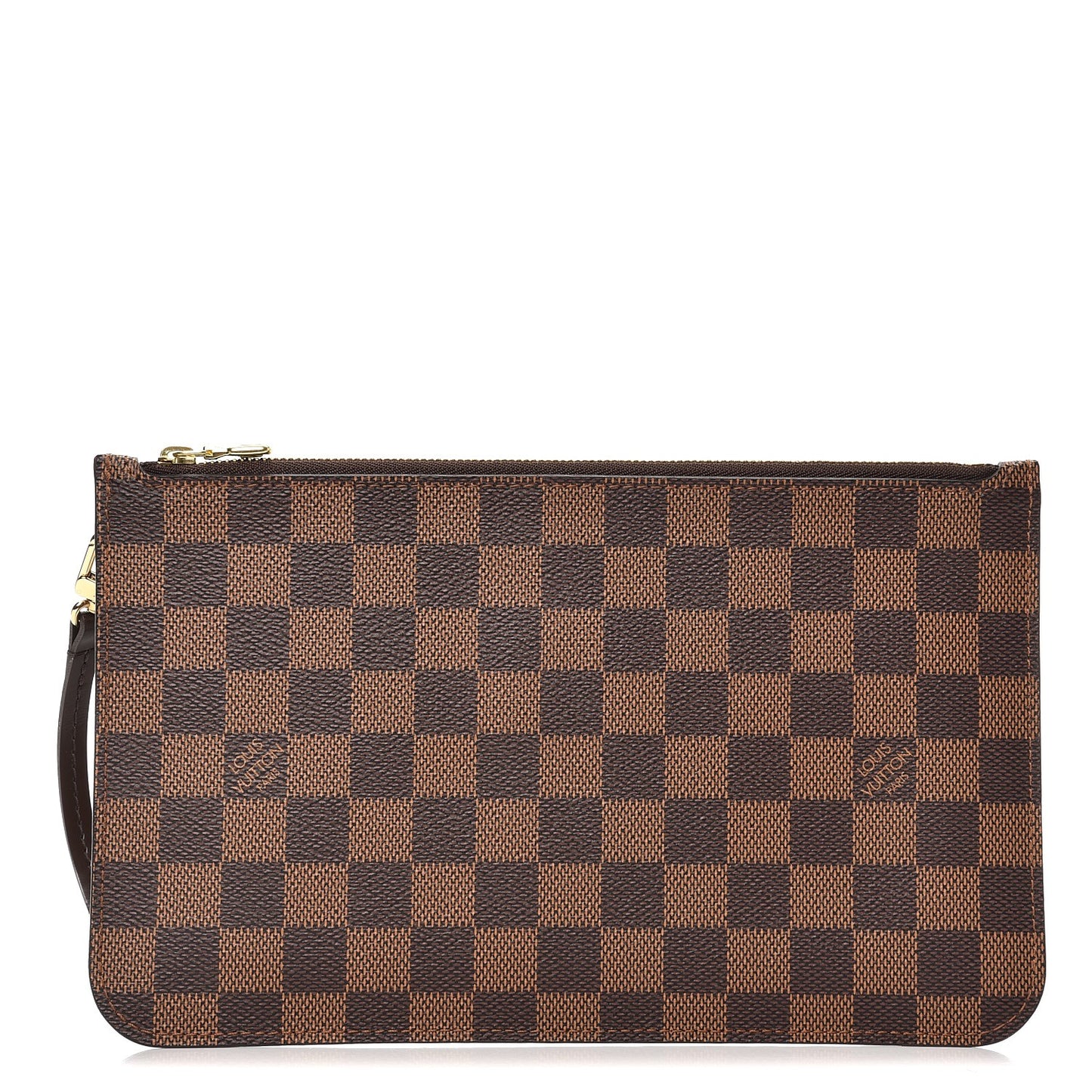 Damier Ebene Neverfull MM GM Pochette