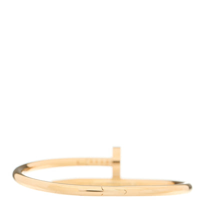 Cartier 18K Pink Gold Juste Un Clou Bracelet 15 2 of 3