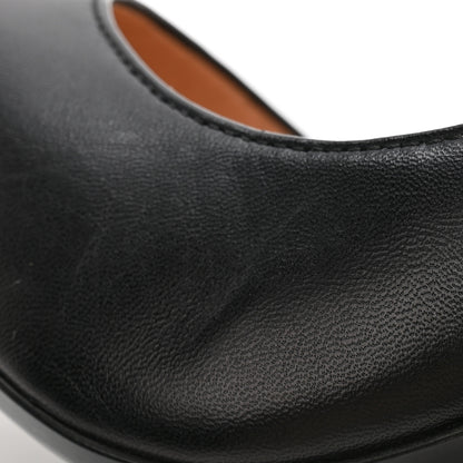 Gucci Malaga Kid Pumps 40 Black 9 of 11