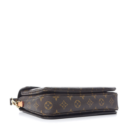 Louis Vuitton Monogram Pochette Metis 4 of 25
