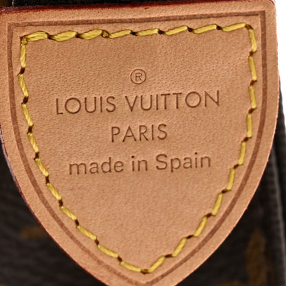Louis Vuitton Monogram Toiletry Pouch 15 6 of 9