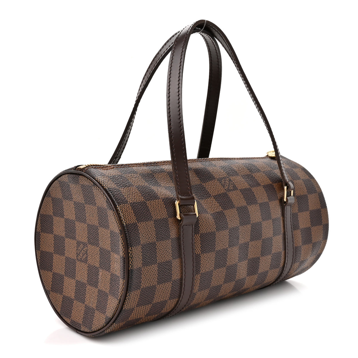 Louis Vuitton Damier Ebene Papillon 26 3 of 9