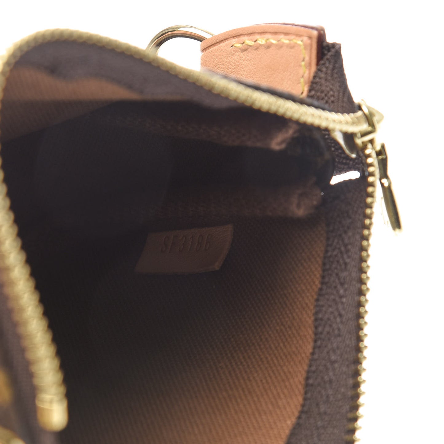 Monogram Mini Pochette Accessories