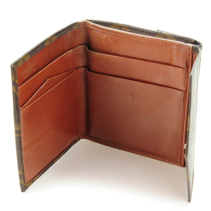 Louis Vuitton Monogram Porte-Monnaie Billets 6 of 8