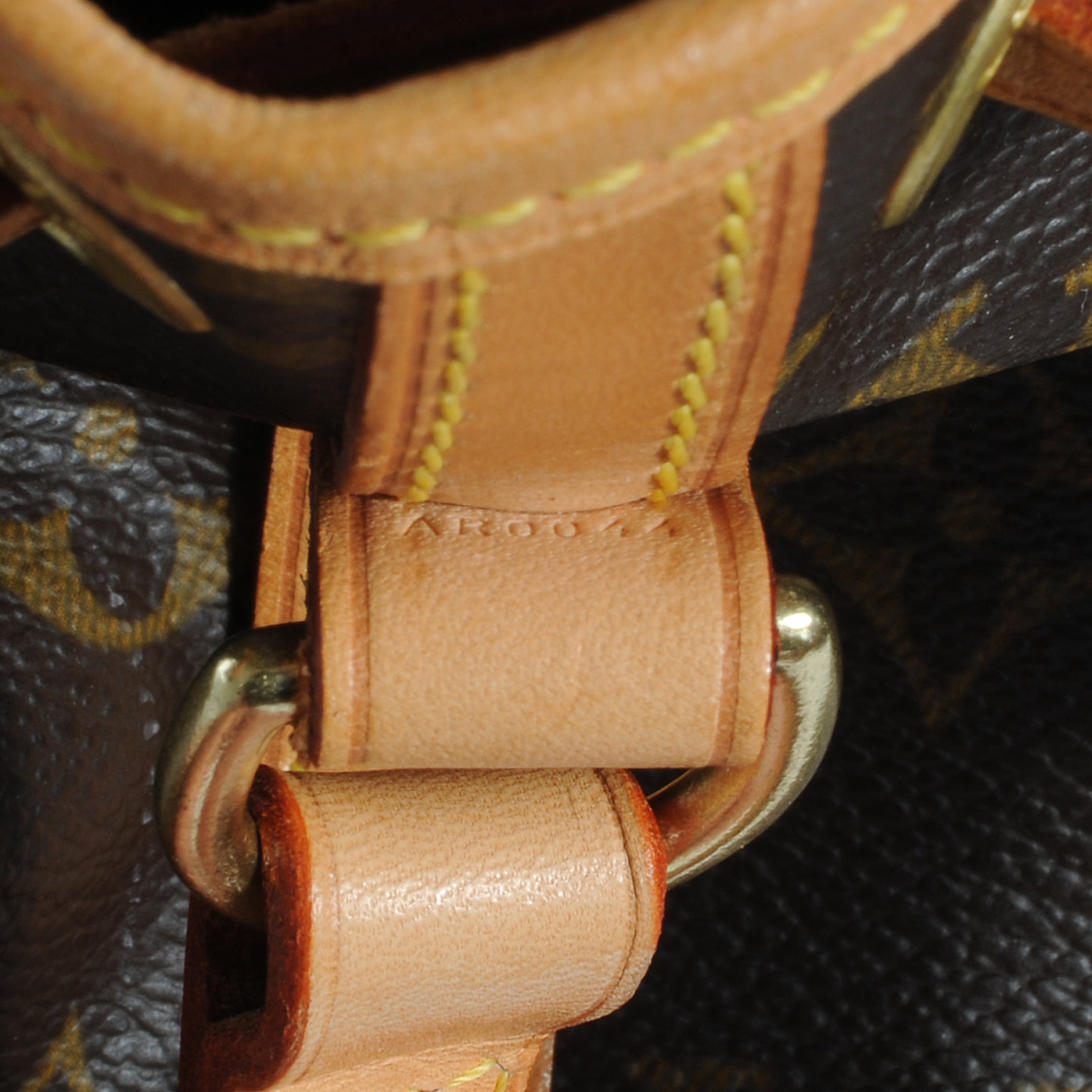 Louis Vuitton Monogram Mini Noe 5 of 8