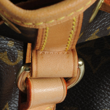 Louis Vuitton Monogram Mini Noe 5 of 8