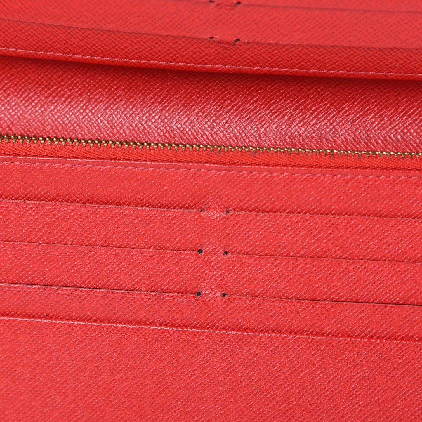 Monogram Insolite Wallet Red