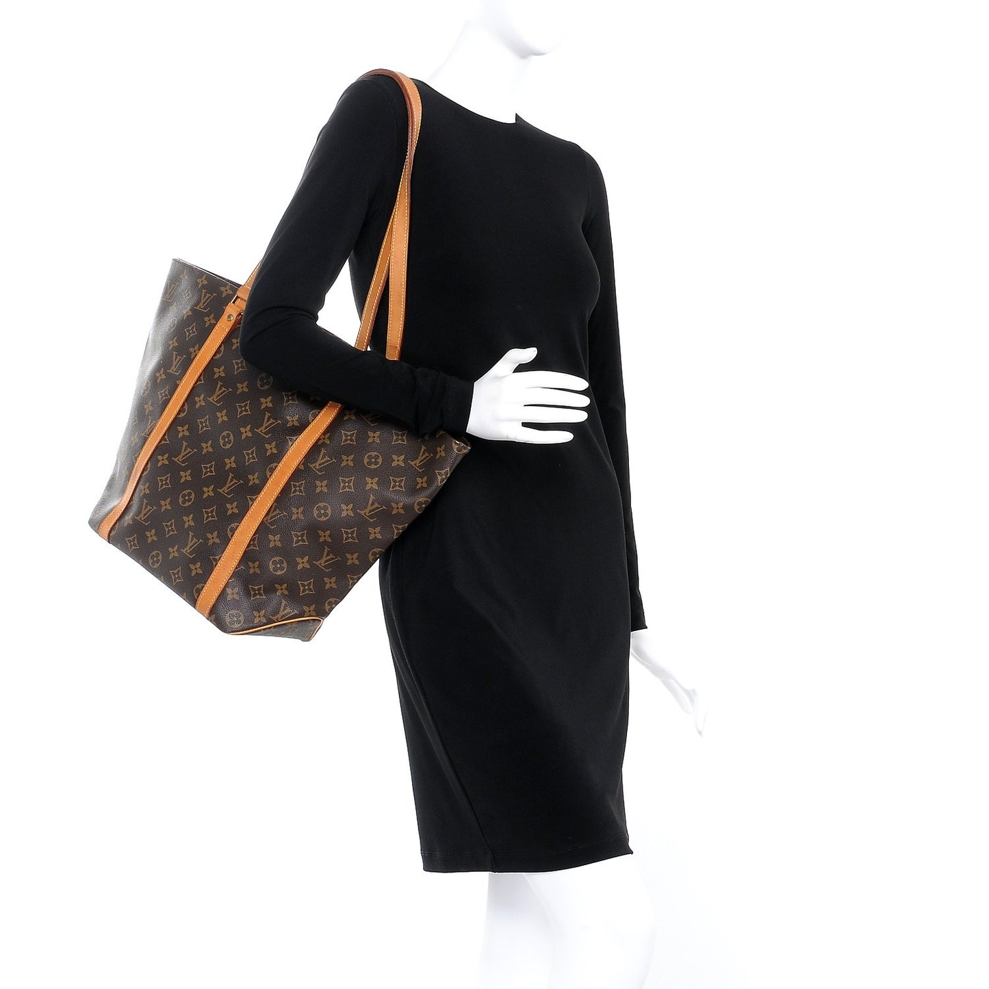 Monogram Sac Shopping Tote
