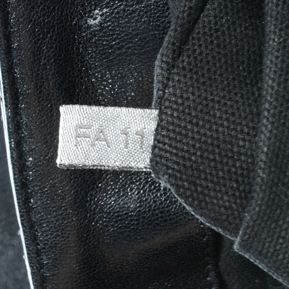 Marc Jacobs Leather Quilted The XL Single Flap Black 8 of 11