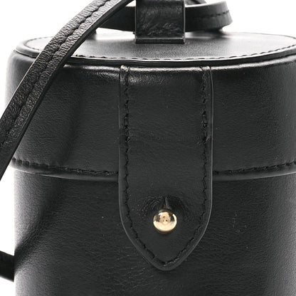 Jacquemus Smooth Calfskin Le Vanity Black 7 of 10