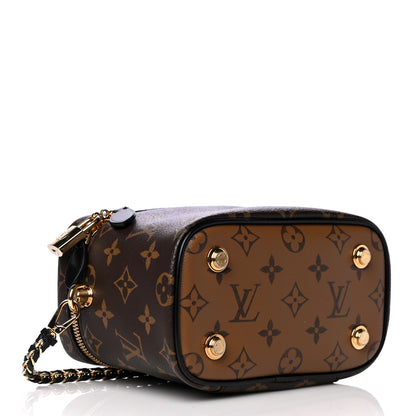 Louis Vuitton Reverse Monogram Vanity PM 4 of 12