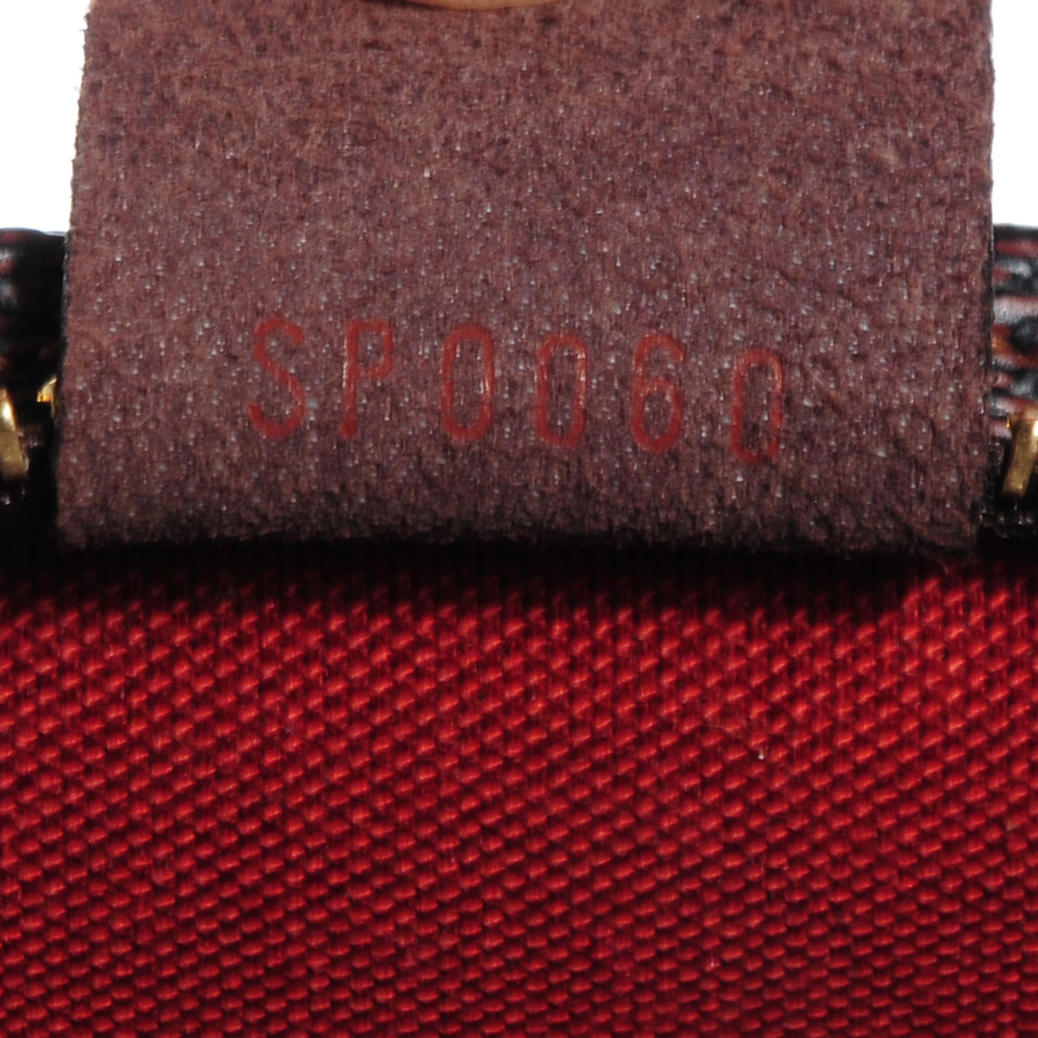 Louis Vuitton Damier Ebene Trousse Makeup Pochette 7 of 7