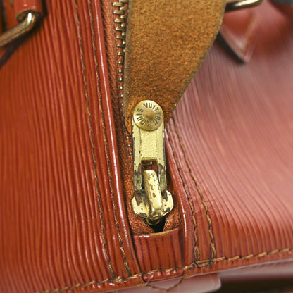 Louis Vuitton Epi Speedy 25 Kenyan Fawn 13 of 14