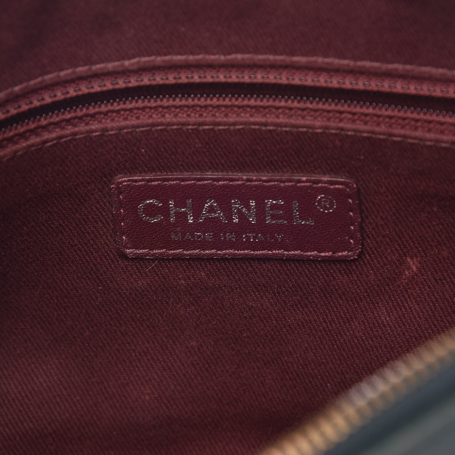 Chanel Calfskin Quilted Medium Coco Sporran Flap Dark Green 6 of 18